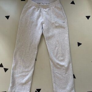 Aritzia Cozy Fleece Mega Sweatpants Straight